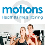 motions fitness personal training courses