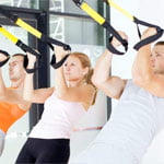 suspension training with Litton Lane