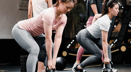 gym classes and fitness classes in Ireland