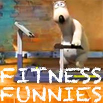 fitness funnies