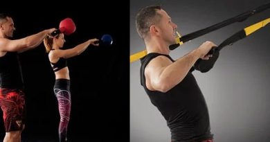 fitness workshops Ireland