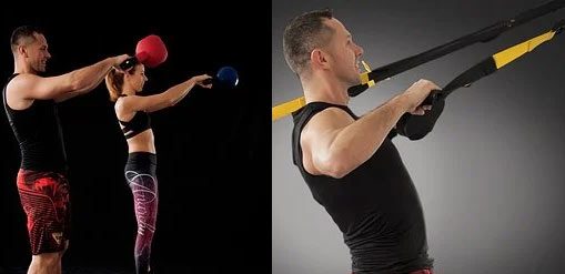 fitness workshops Ireland