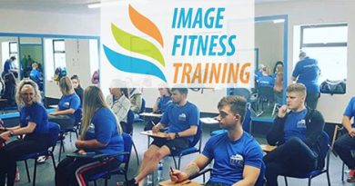 Fitness instructor courses, Dublin, Cork and Galway - Image Fitness