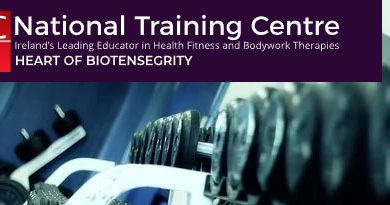 fitness instructor and sports therapy courses with NTC
