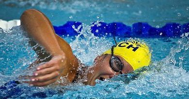 Swimming and aqua instructor courses in Ireland