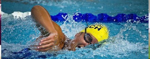 Swimming and aqua instructor courses in Ireland
