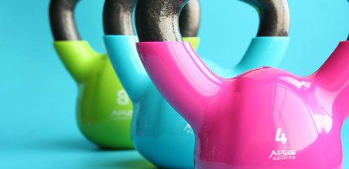Kettlebells Course