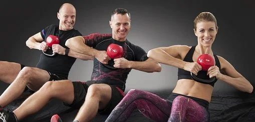 find fitness instructor courses Ireland