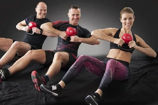 find fitness instructor courses Ireland