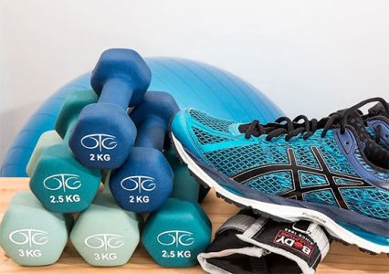 Fitness instructor courses in Galway