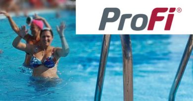 Aqua Aerobics Instructor Course