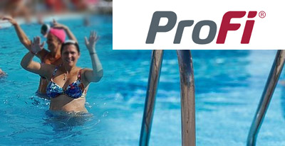 Aqua Aerobics Instructor Course