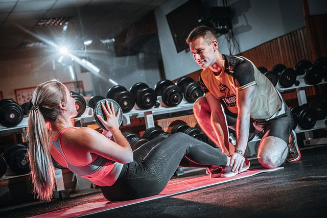 fitness course qualifications and certification in Ireland