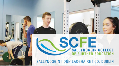 Fitness courses at Sallynoggin College